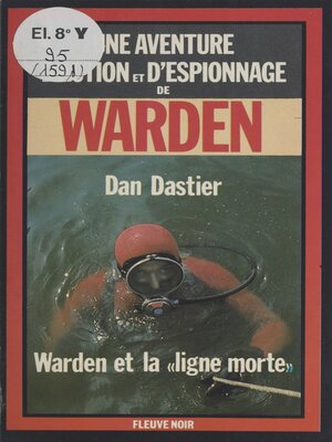 cover image of Warden et la ligne morte